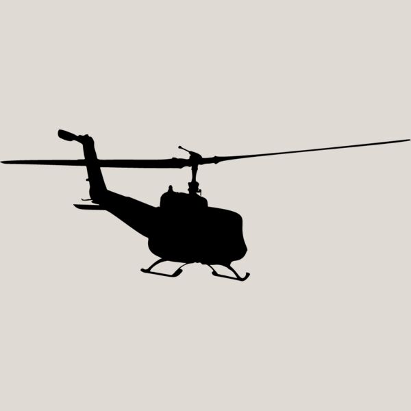 Helicopter Silhouette1 Thumbnail
