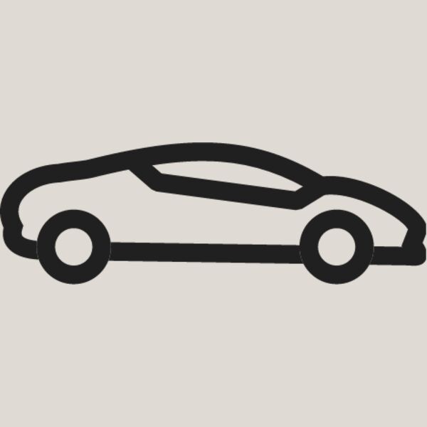 Cartoon Sports Car2 Thumbnail