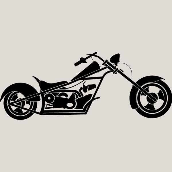 Motorcycle Chopper5 Thumbnail