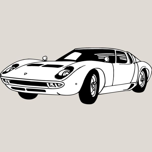 Sports Car10 Thumbnail