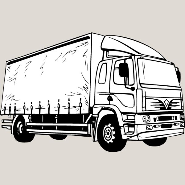 Semi Truck10 Thumbnail