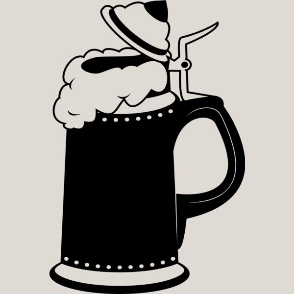 Oktoberfest Stein Thumbnail