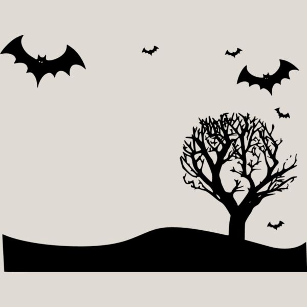 Halloween Silhouette2 Thumbnail