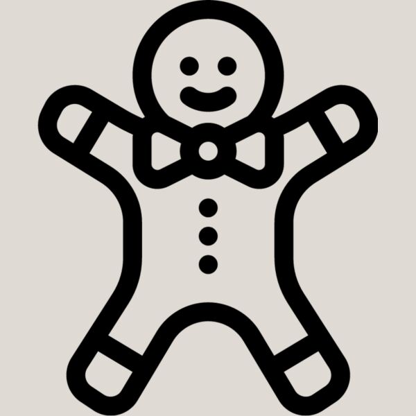 Gingerbread Man2 Thumbnail