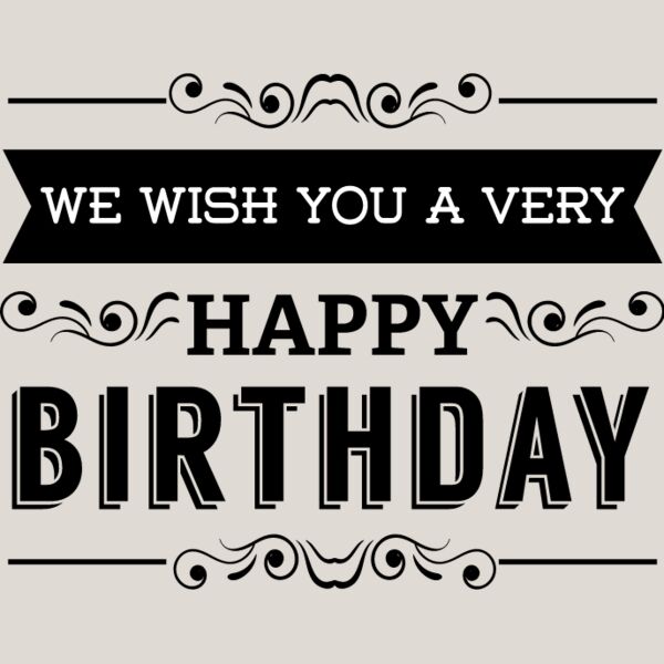 Birthday Design2 Thumbnail