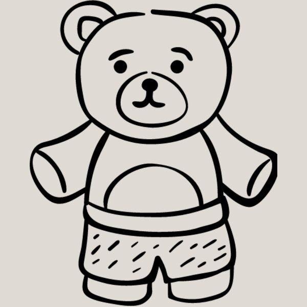 Teddy Bear5 Thumbnail