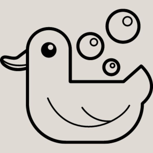 Baby Rubber Duck Thumbnail