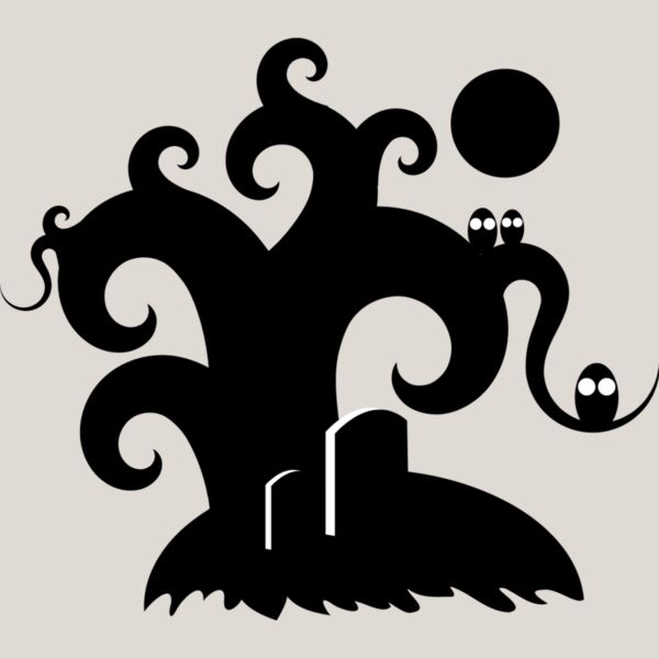 Halloween Silhouette1 Thumbnail