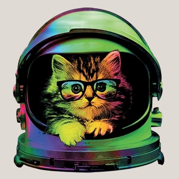 Space Kitty Thumbnail