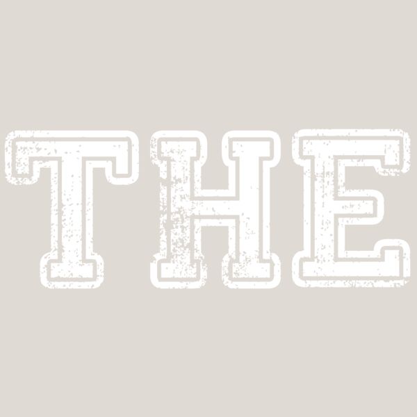 THE1  White  Thumbnail