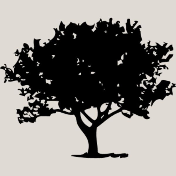 Trees Silhouette3 Thumbnail