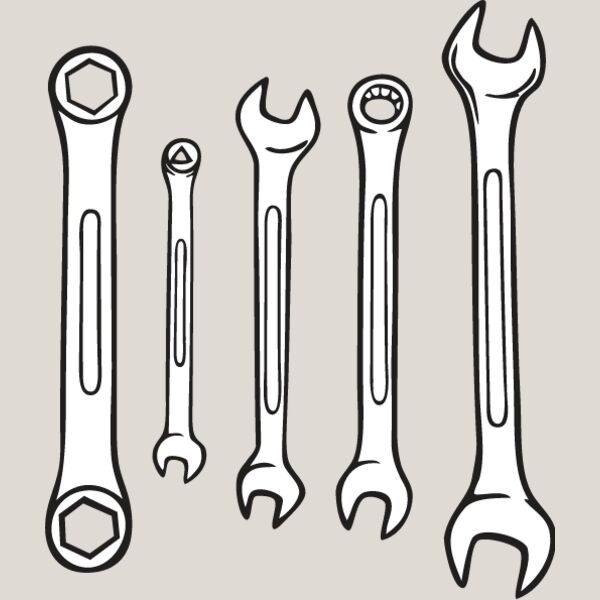 Wrench Set1 Thumbnail