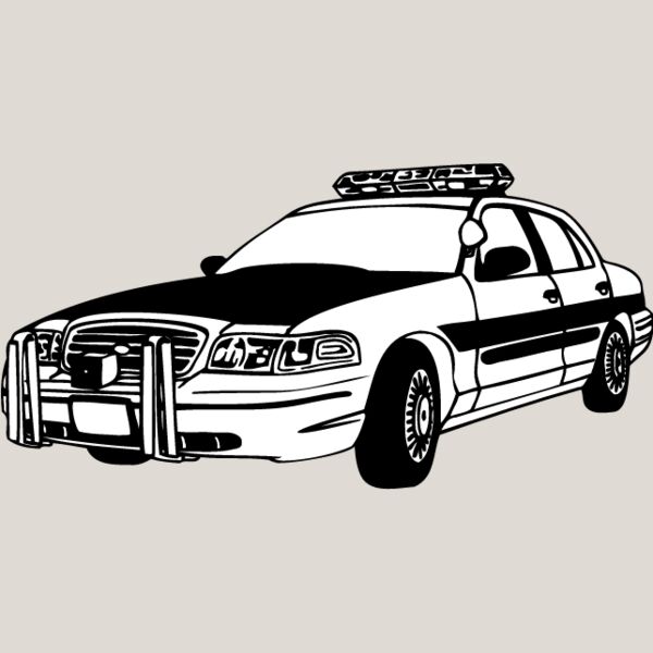 Police Car3 Thumbnail