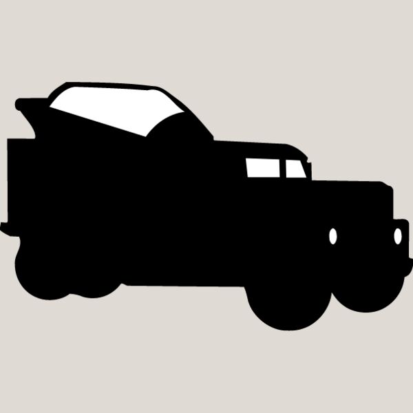 Cement Truck2 Thumbnail