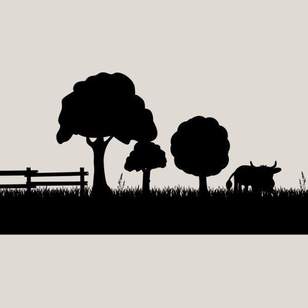 Farm Silhouette1 Thumbnail
