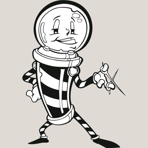 Barber Pole1 Thumbnail