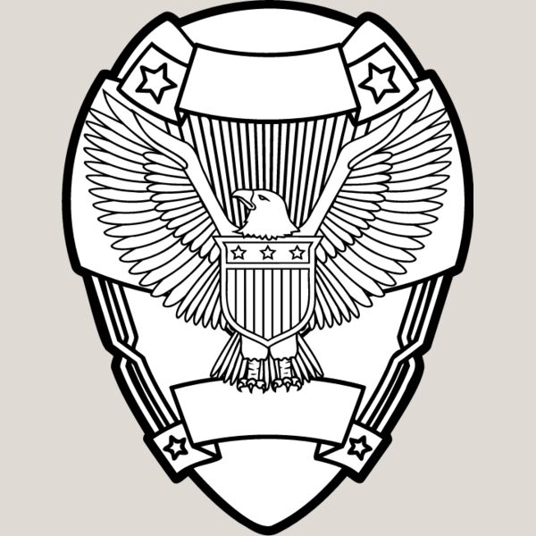 Police Badge5 Thumbnail