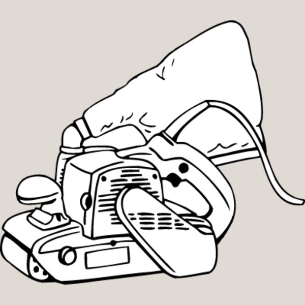 Belt Sander Thumbnail