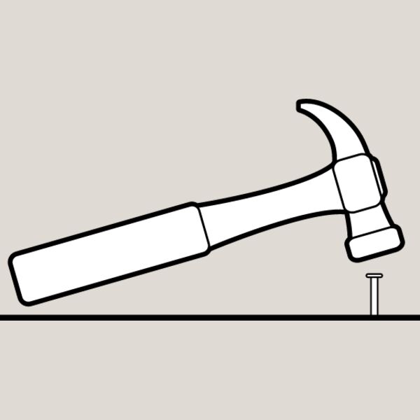 Hammer and Nail Thumbnail