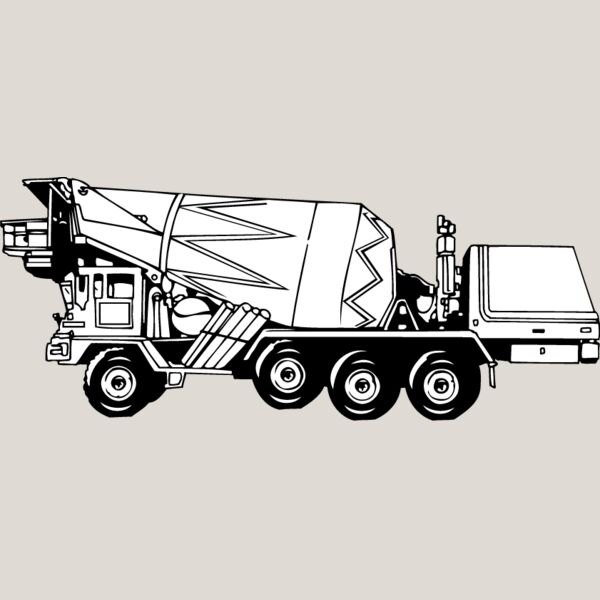 Cement Truck5 Thumbnail