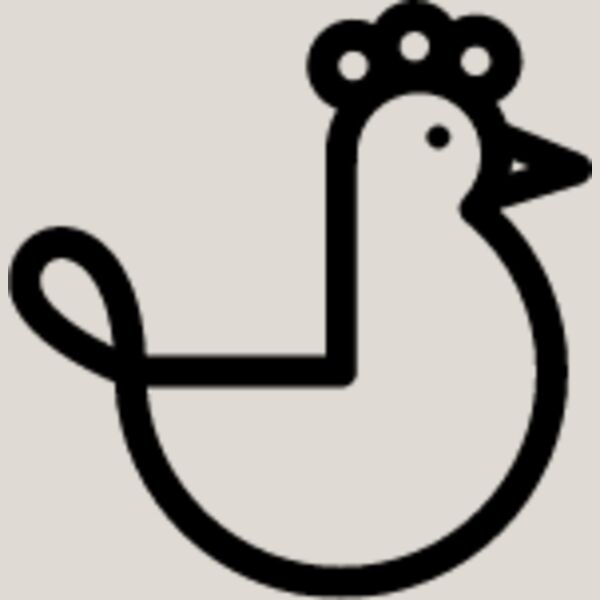 Chicken Icon1 Thumbnail