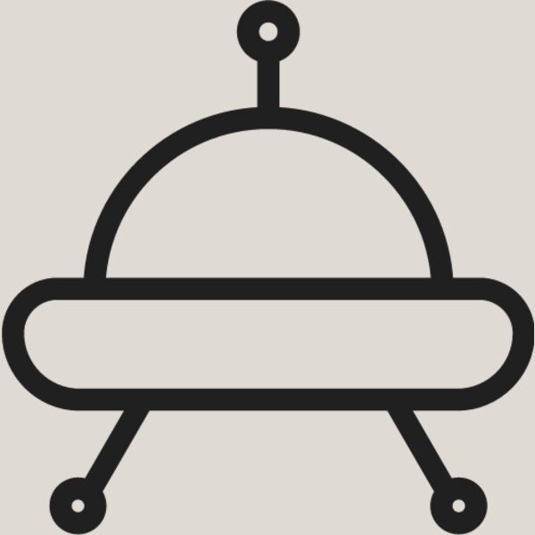 Alien Spaceship2 Thumbnail