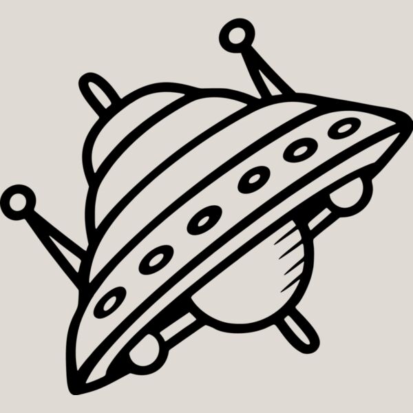 Alien Spaceship4 Thumbnail