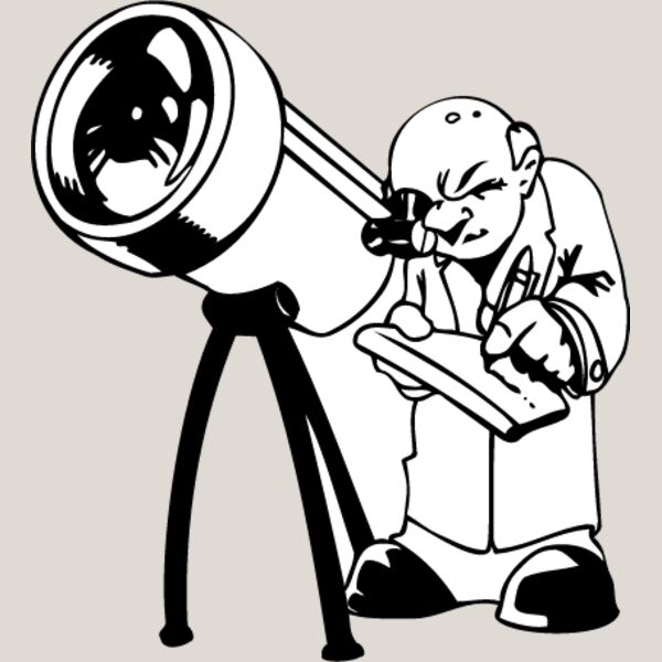 Astronomer Thumbnail