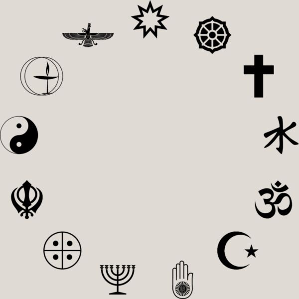 World Religious Symbols Thumbnail