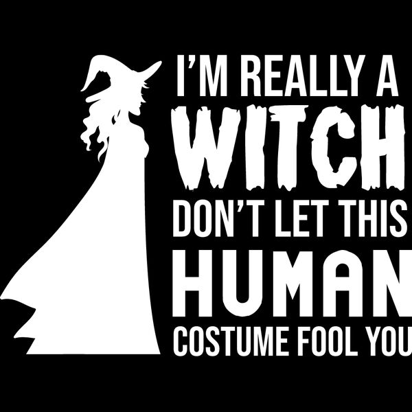 Really A Witch 2 Thumbnail