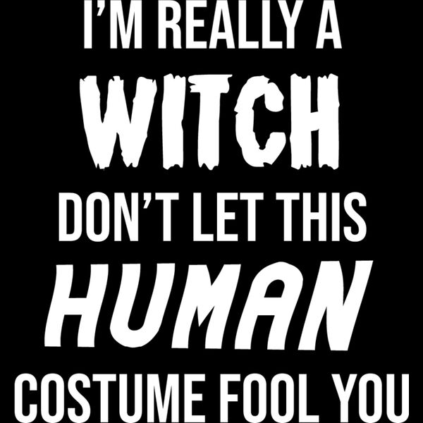 Really A Witch Thumbnail