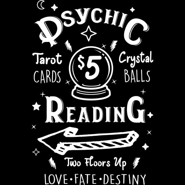 Psychic Reading Thumbnail