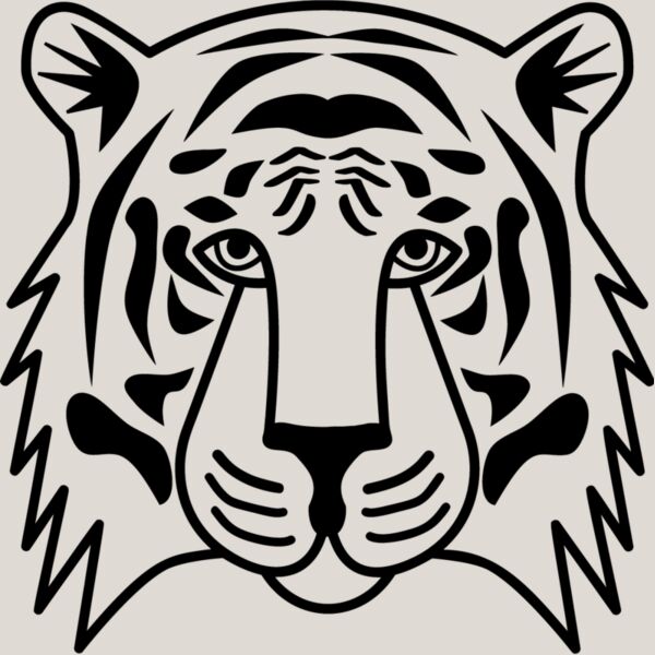 Tiger Face Thumbnail