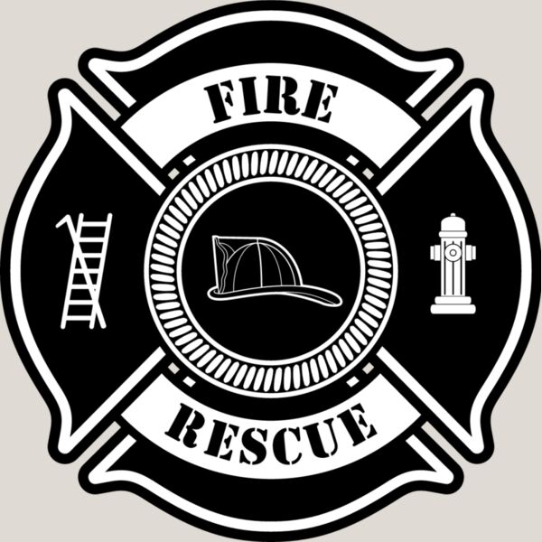 Fire Maltese Badge1 Thumbnail