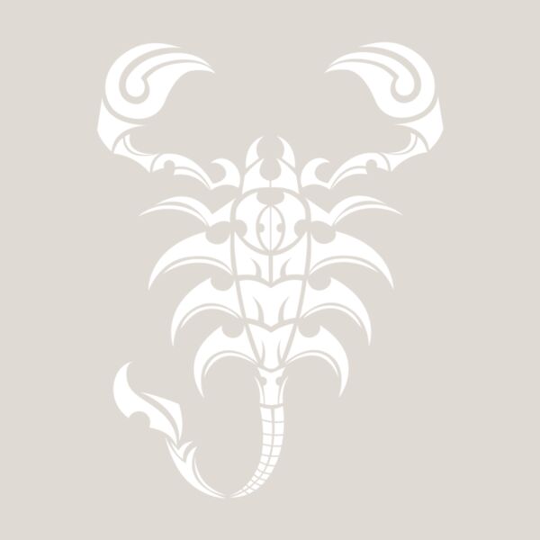 Scorpion  White  Thumbnail