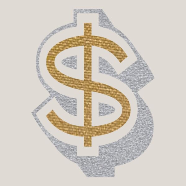 Money  Mirror Gold   Silver  Thumbnail