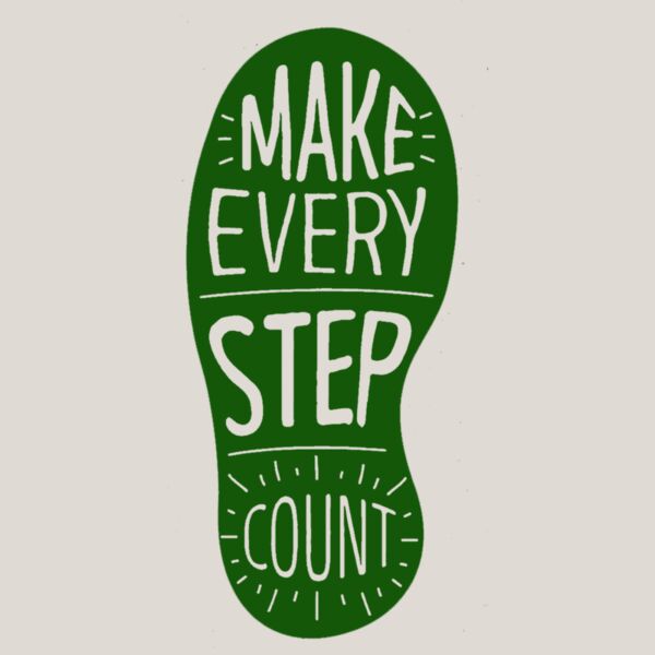 Make Things Happen  Forest Green  Thumbnail