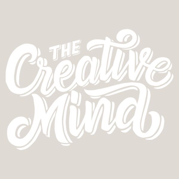 The Creative Mind  White  Thumbnail