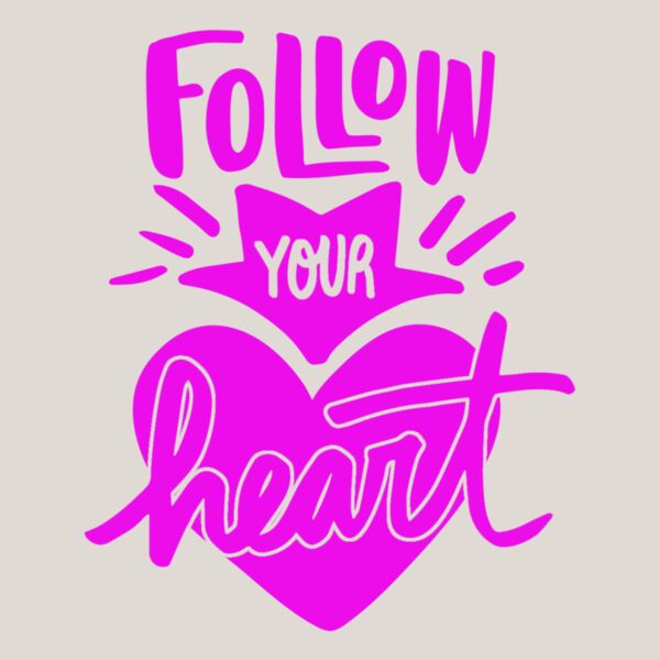 Follow Your Heart  Passion Pink  Thumbnail
