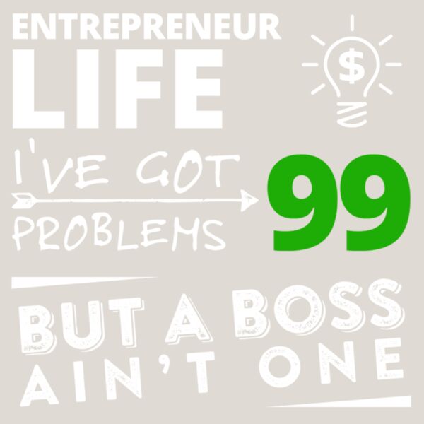 99 Problems  White   Green  Thumbnail