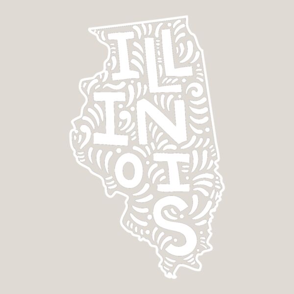 Illinios  white  Thumbnail