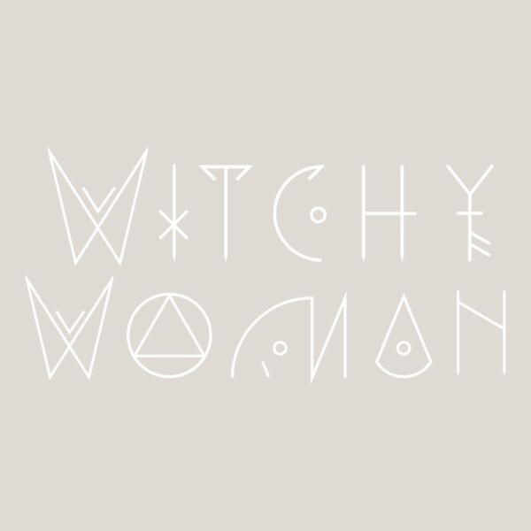 Witchy Women  White  Thumbnail