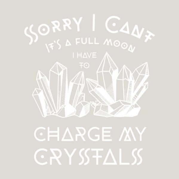 I have ot Charge My Crystals  white  Thumbnail