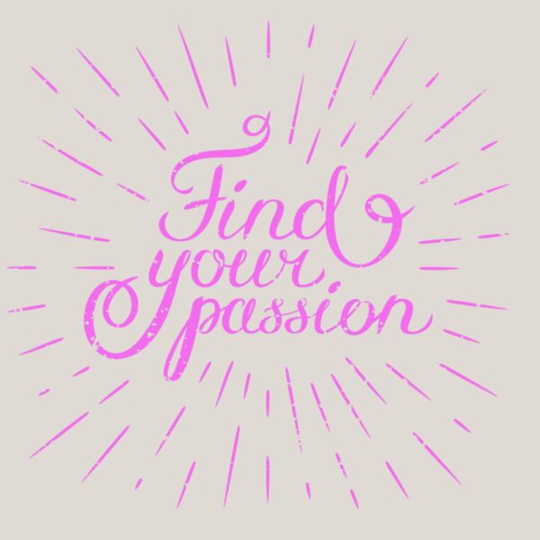 FindYourPassionPink11x11 Thumbnail