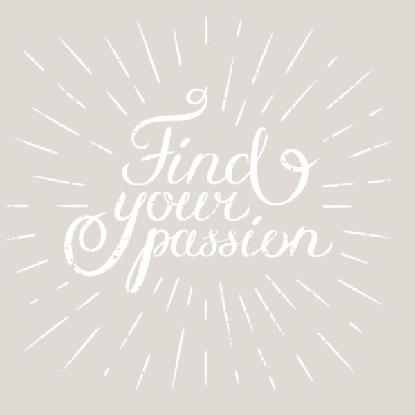 FindYourPassionWhite11x11 Thumbnail