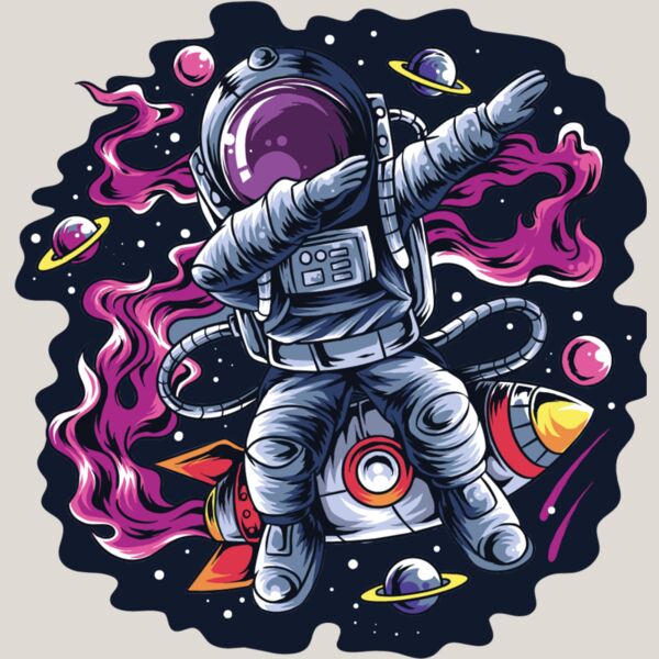 Astronaut Dabbig Thumbnail