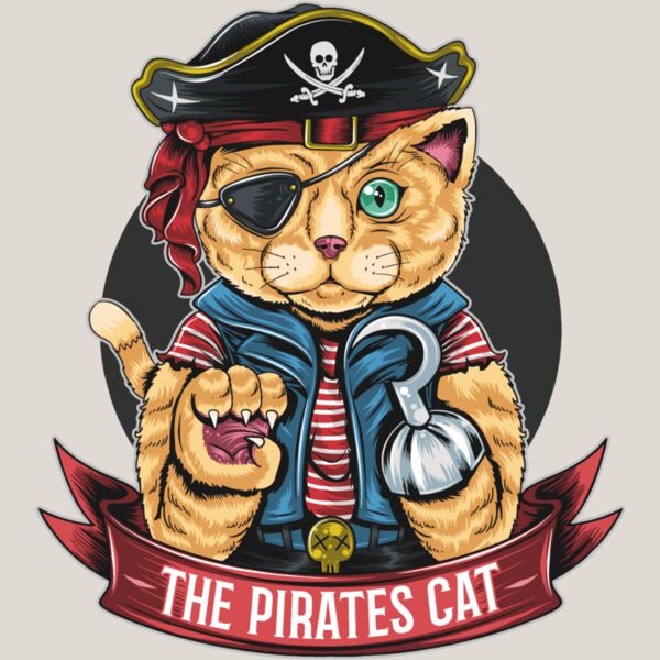 The Pirate Cat Thumbnail