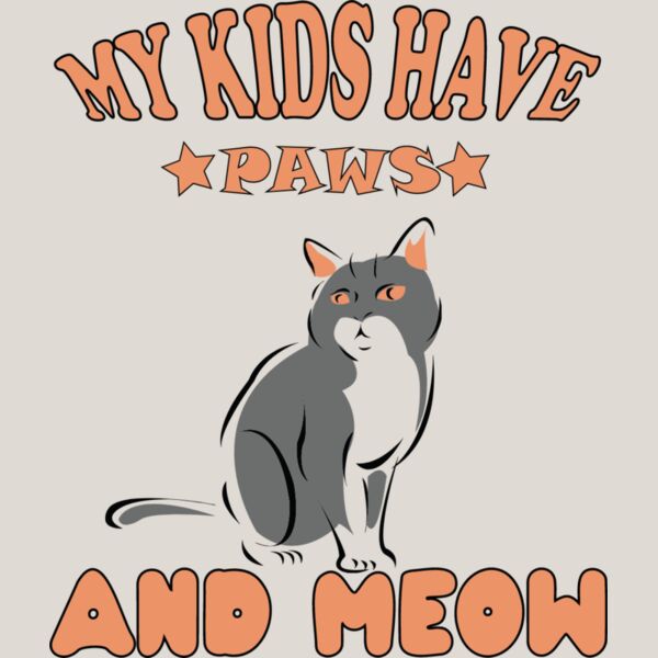 My Kids Have Paws Thumbnail