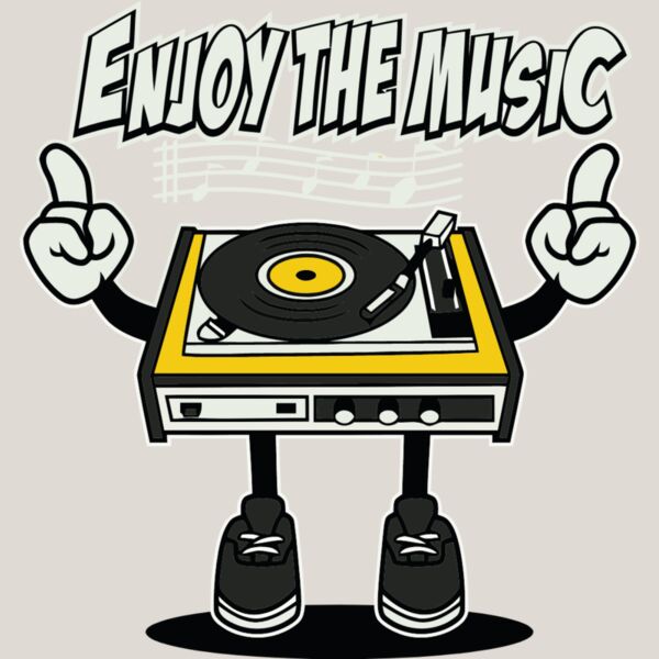Enjoy The Music Thumbnail