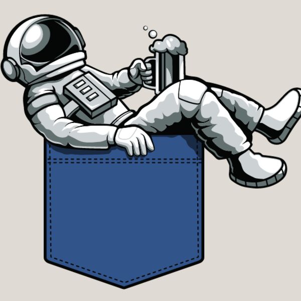Pocket Astronaut Thumbnail